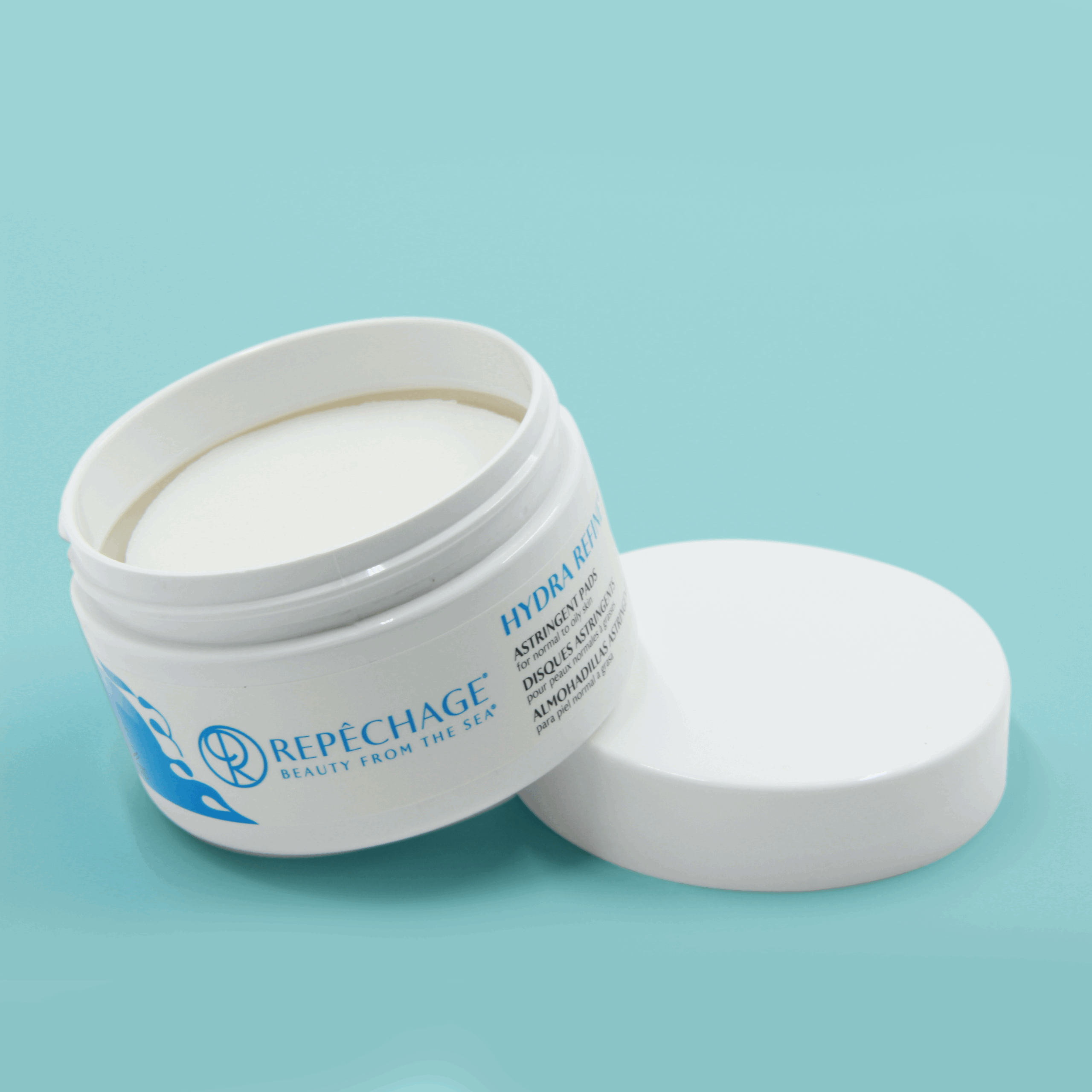 Hydra Refine® čistiace tampóny na problematickú pleť – Obrázok 3