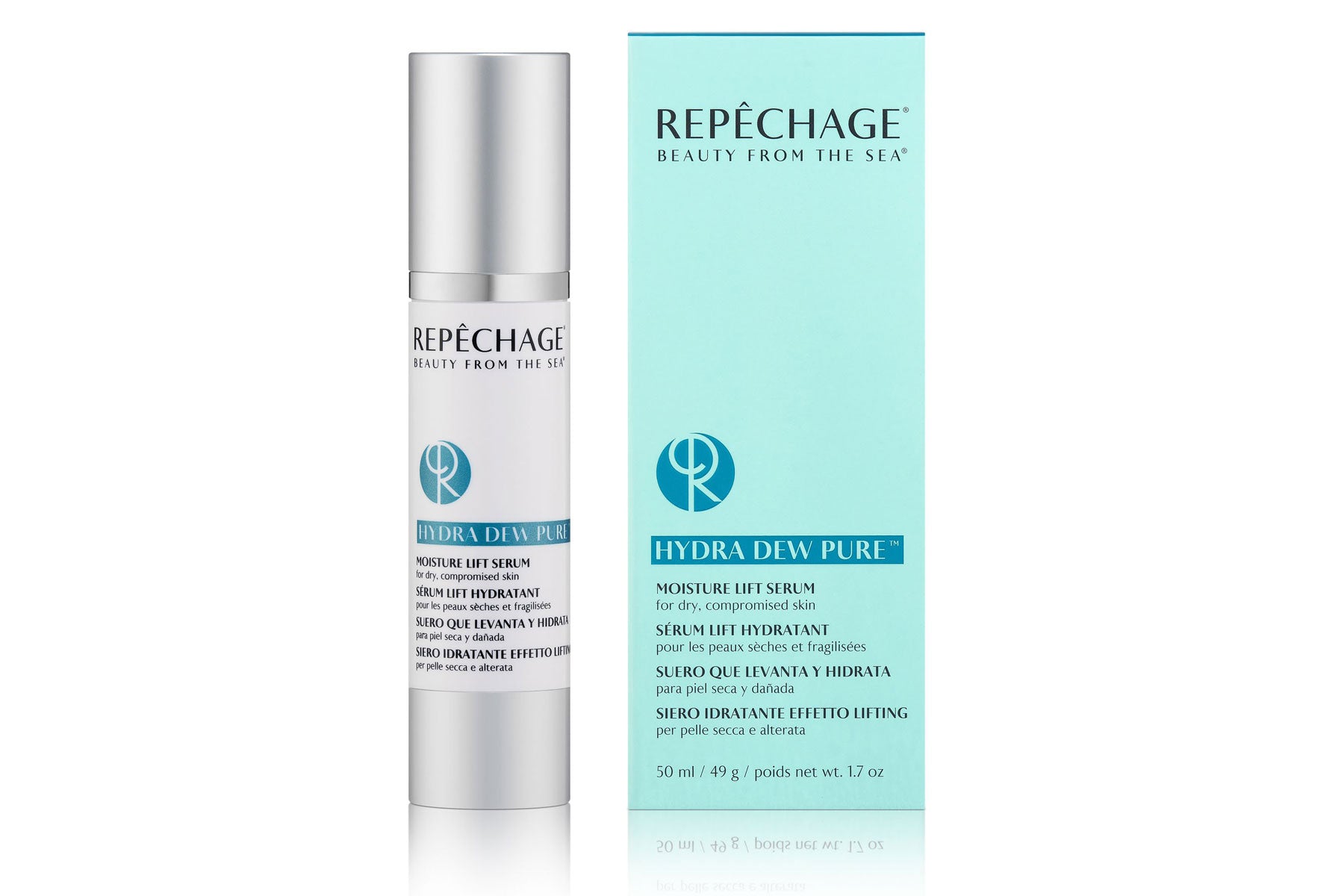 Hydra Dew Pure™ hydratačné liftingové sérum – Obrázok 4