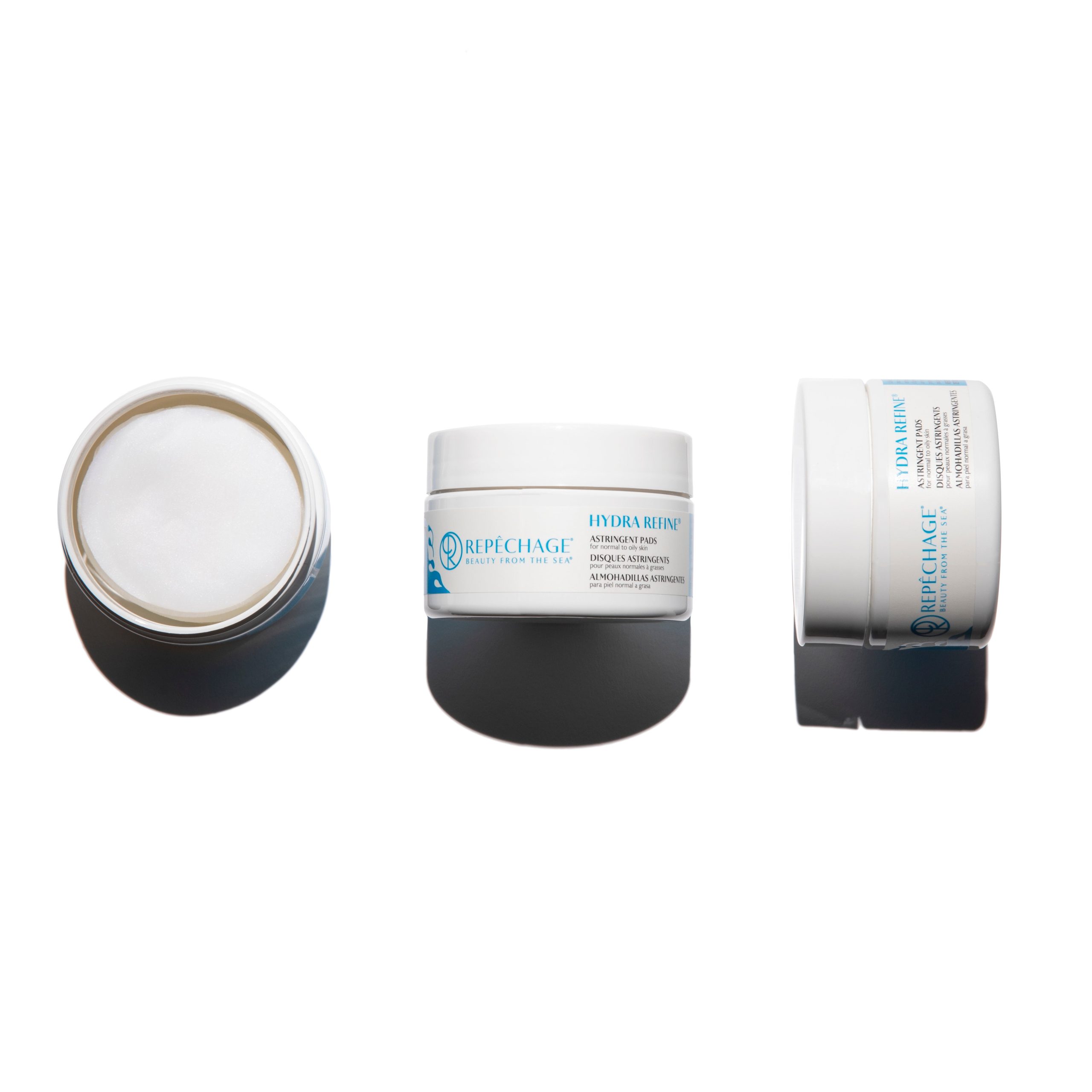 Hydra Refine® čistiace tampóny na problematickú pleť – Obrázok 2