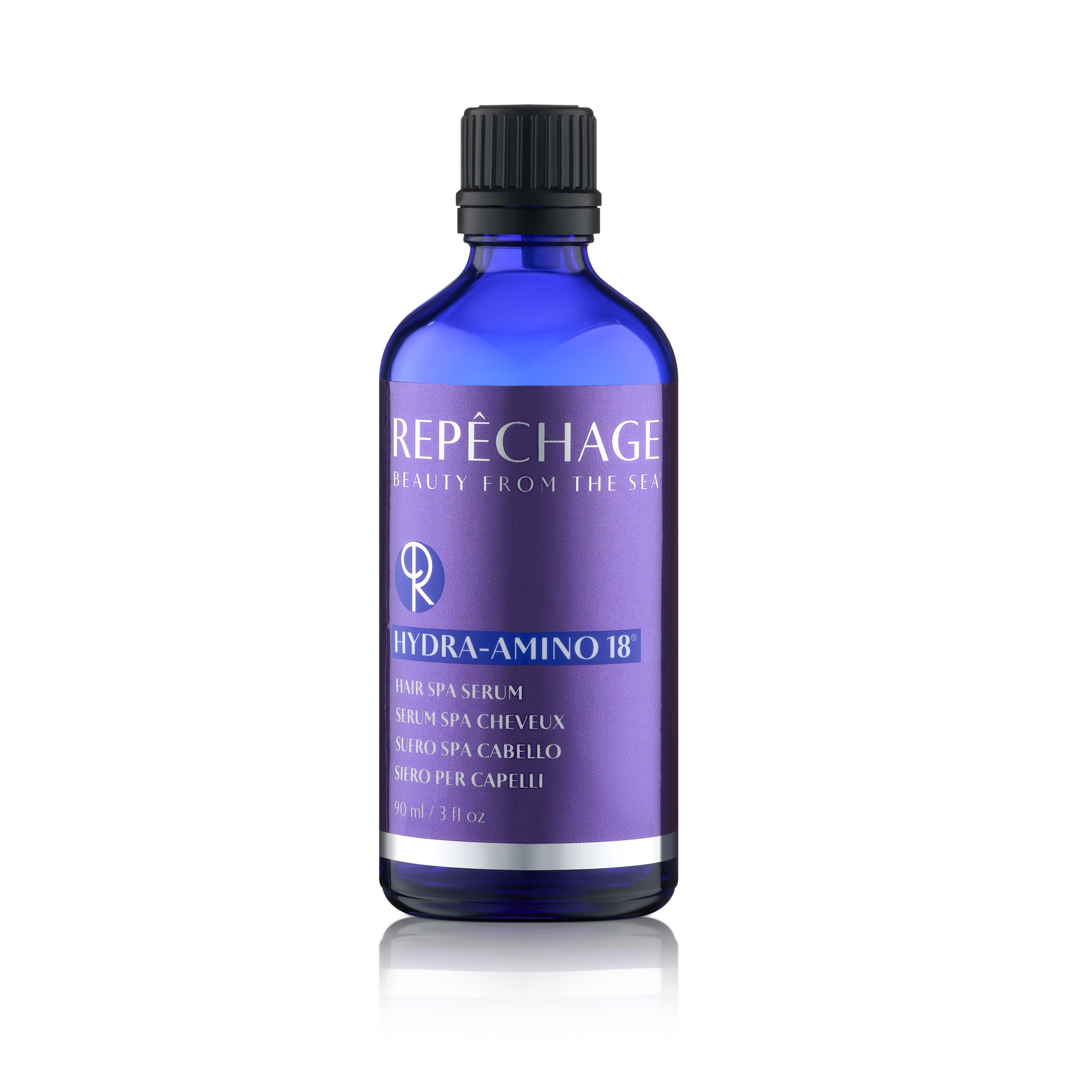 Hydra-Amino 18® sérum pro suché a poškozené vlasy a vlasovou pokožku