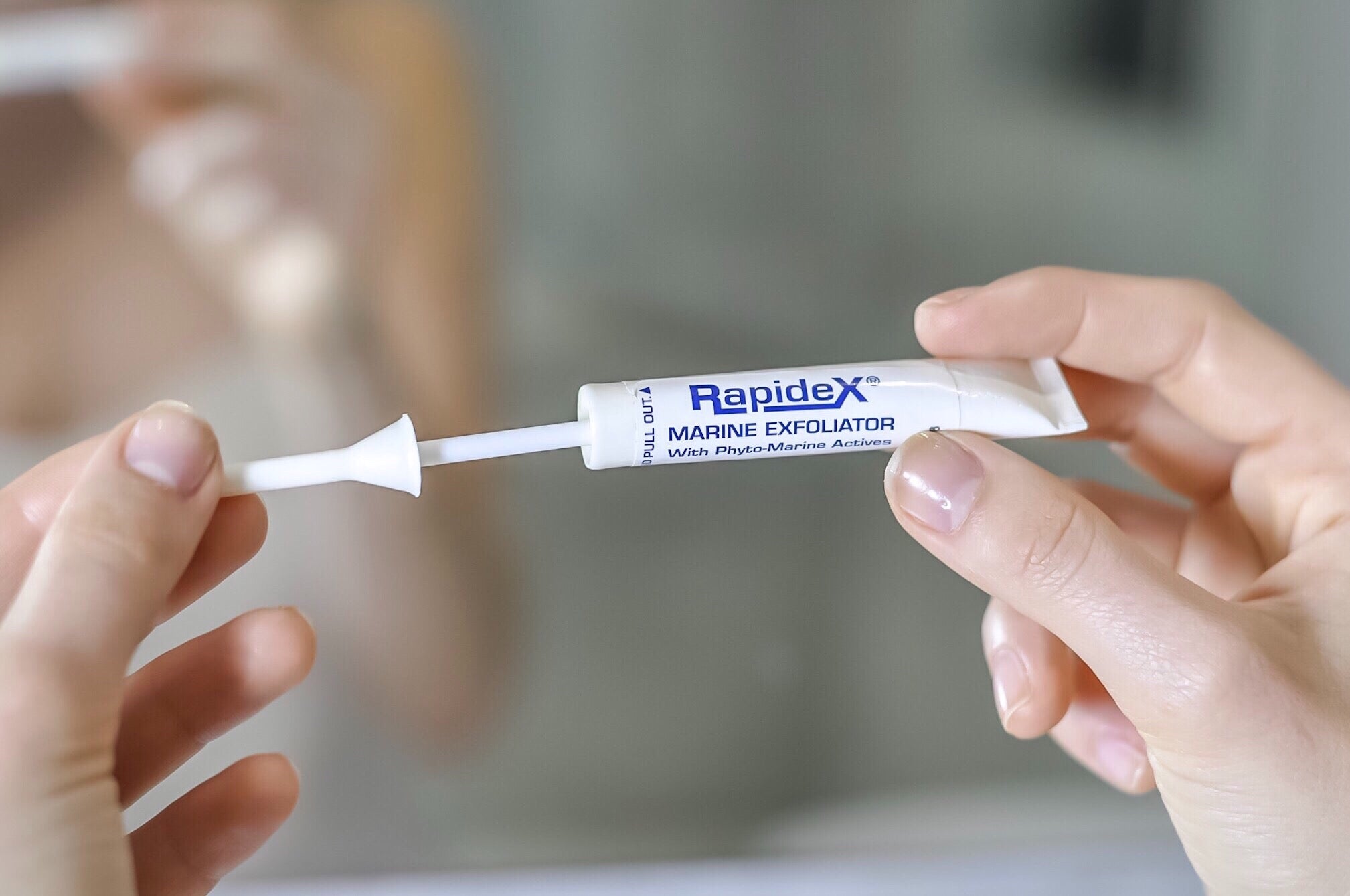 Rapidex® píling s aktívnymi morskými zložkami – Obrázok 3