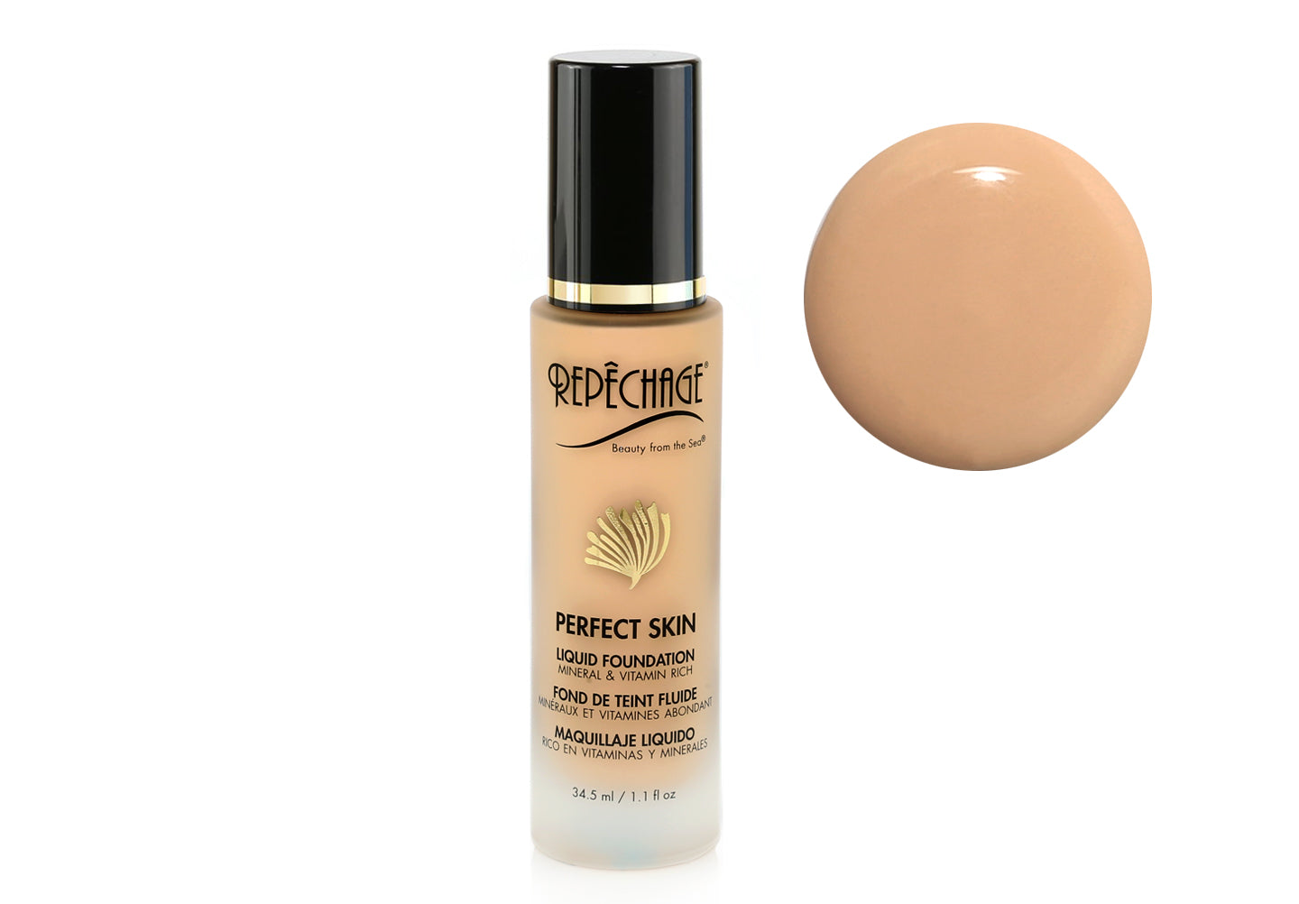 Perfect Skin make-up | Cool tone (PS02)