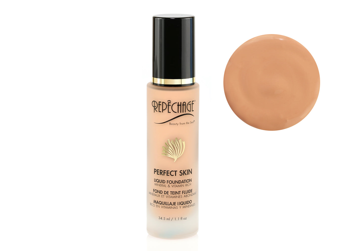 Perfect Skin make-up | Cool tone (PS3)