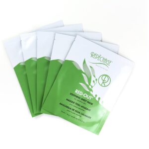 Red-Out® zklidňující látková maska | 5 ks