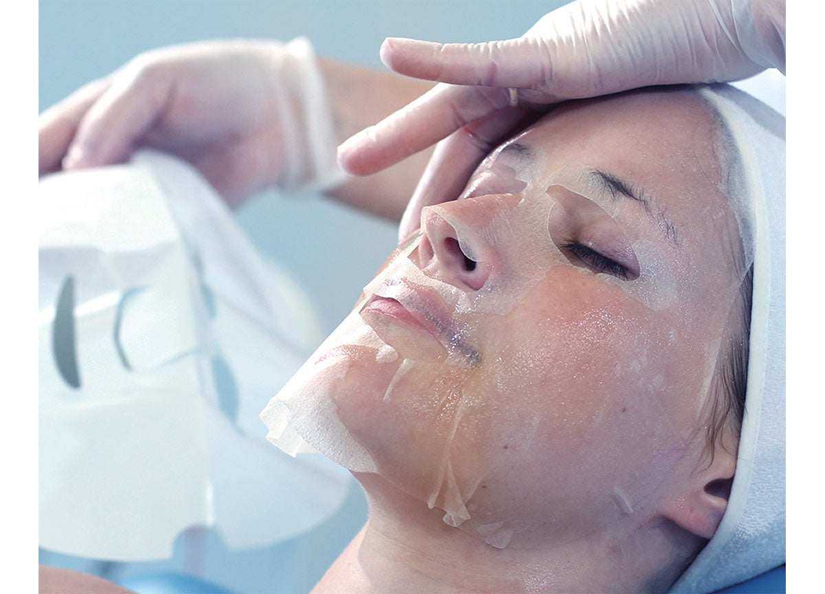 Red-Out® upokojujúca látková maska | 1 ks – Obrázok 2