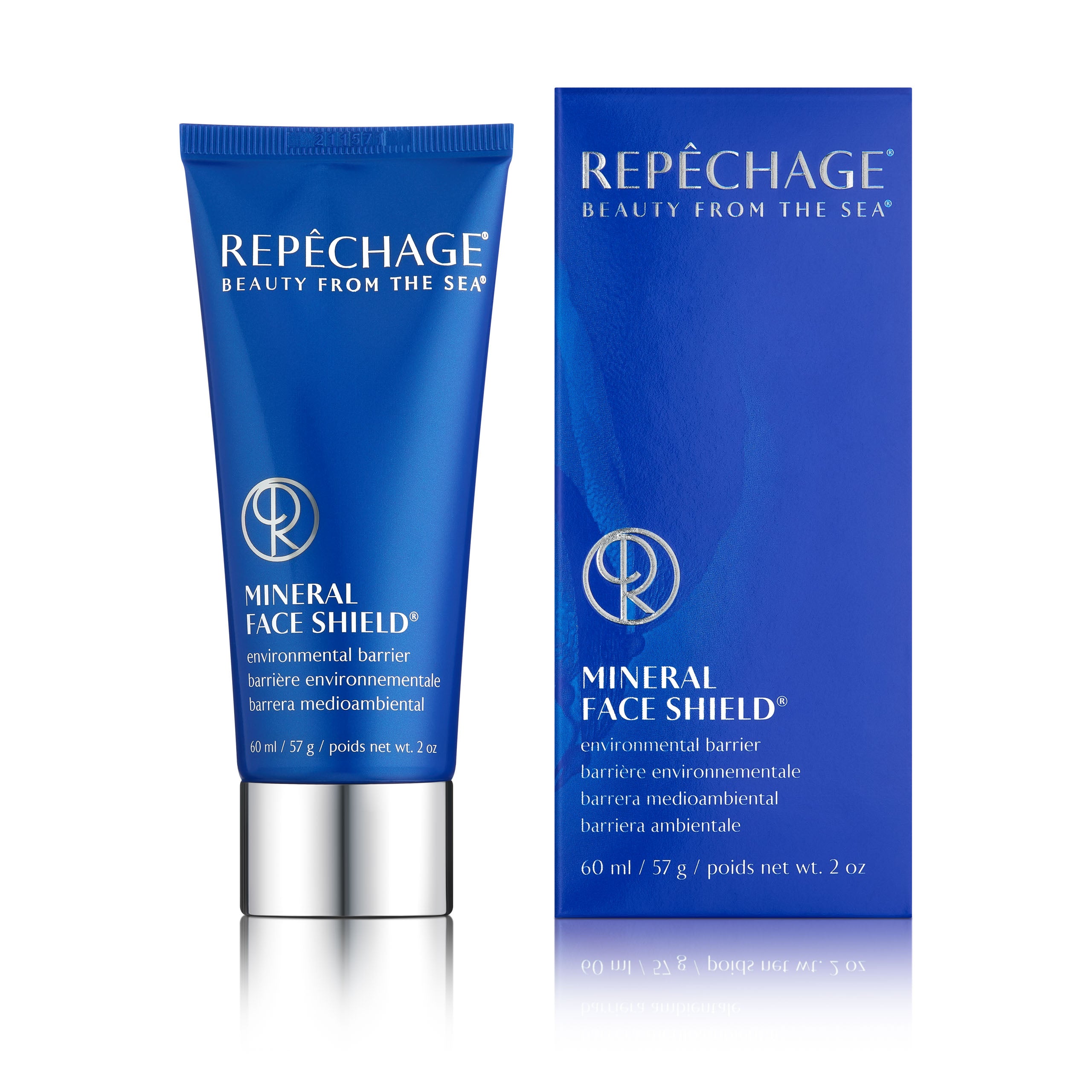 Mineral Face Shield® ochranný krém – Obrázok 2