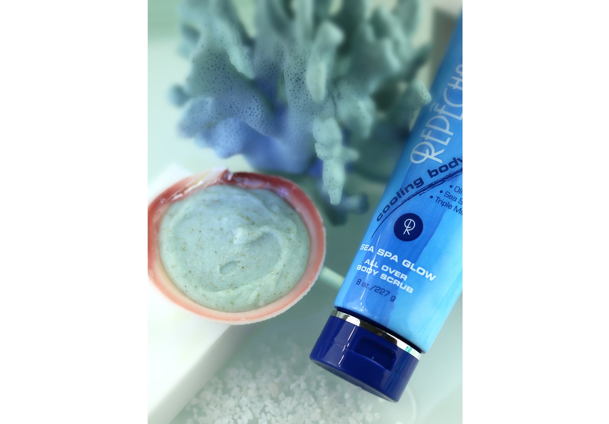 Sea Spa Glow telový píling – Obrázok 2