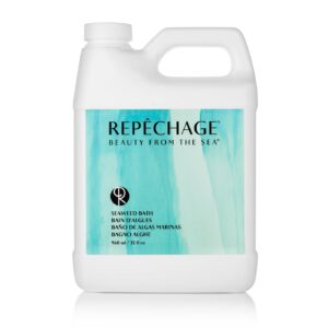 Pena do kúpeľa s morskými riasami