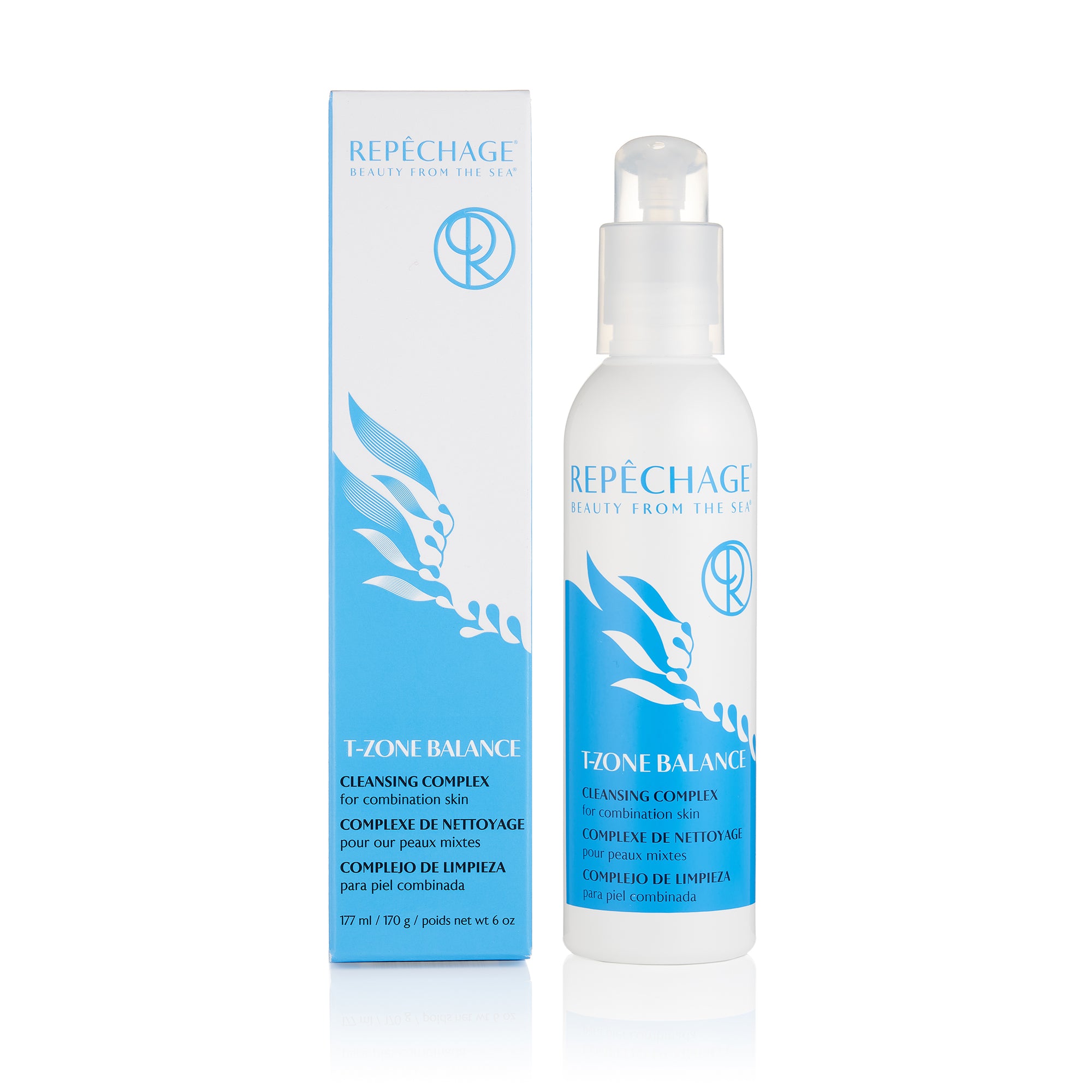 T-Zone Balance čistiace mlieko na problematickú pleť – Obrázok 2