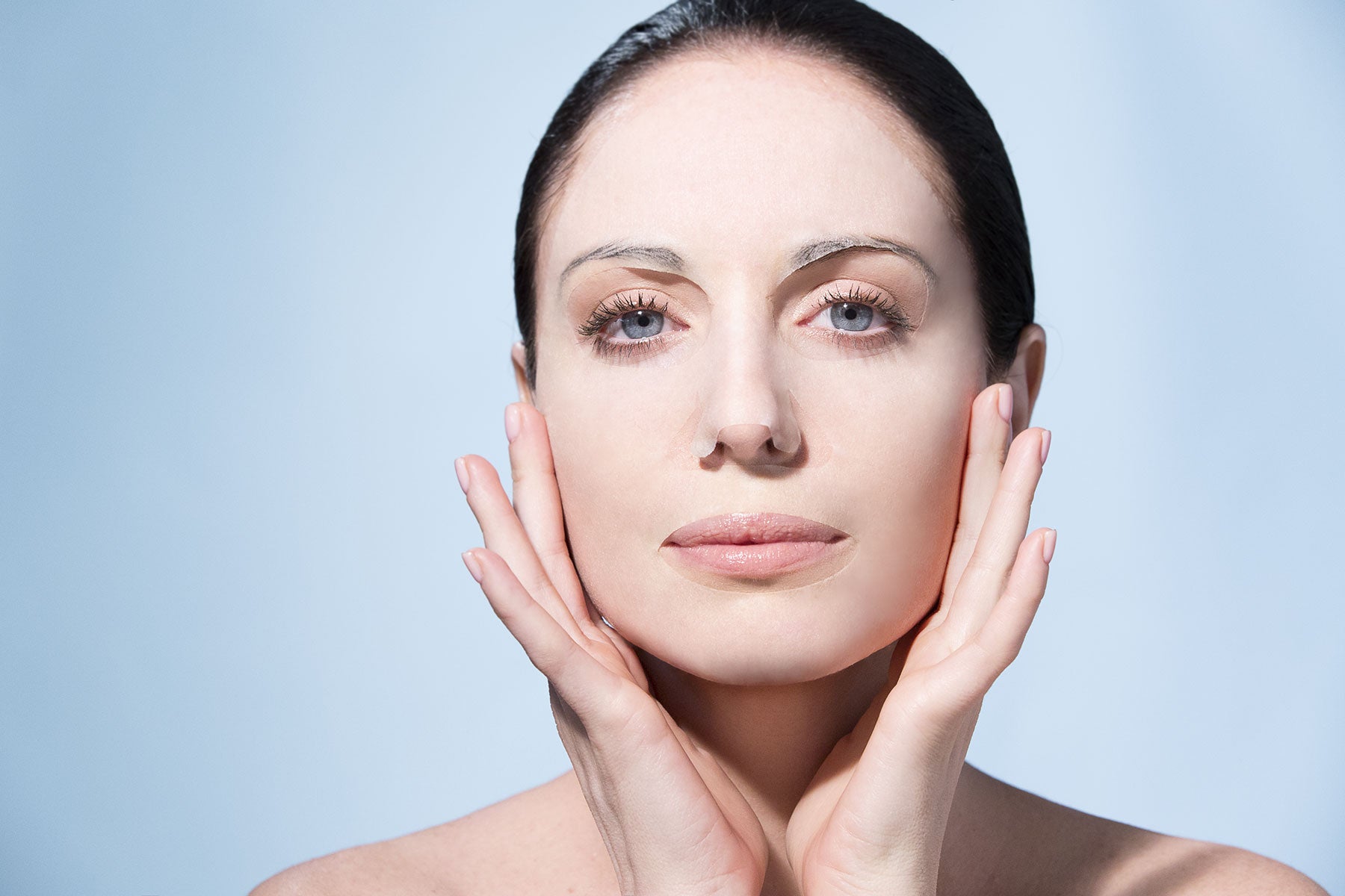 Vita Cura® B3 liftingová maska | 1 ks – Obrázok 2