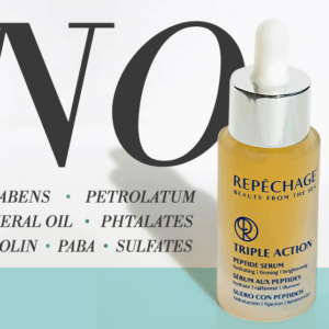 Peptidové sérum s trojím účinkem