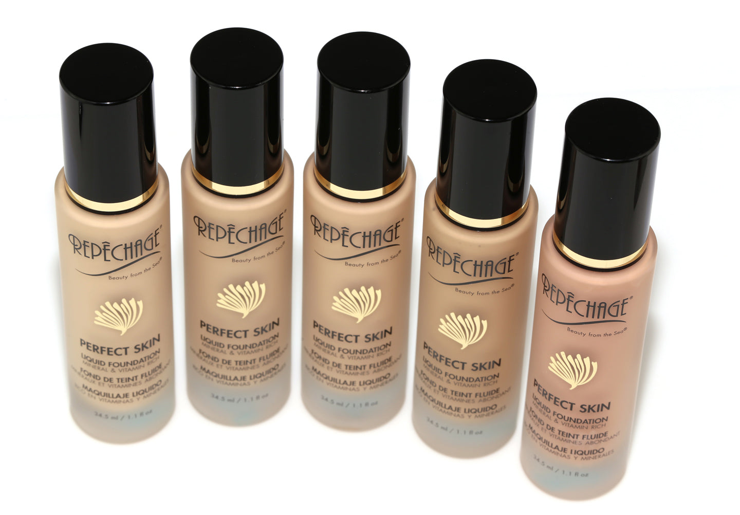 Perfect Skin make-up | Neutral tone (PS4) - Obrázek 3