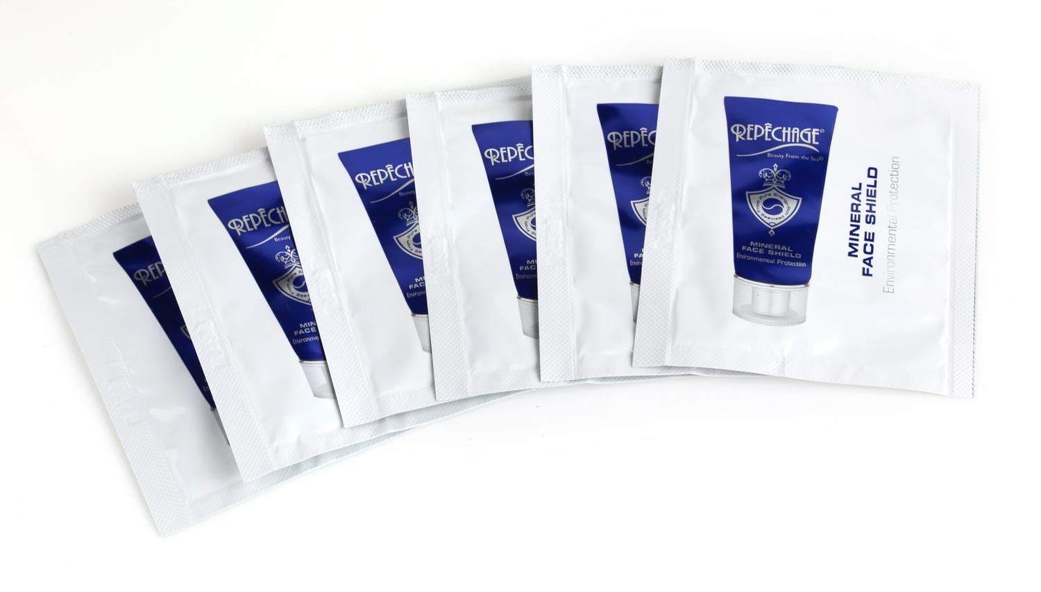 Hydra Blue® balíček vzoriek | 5 ks