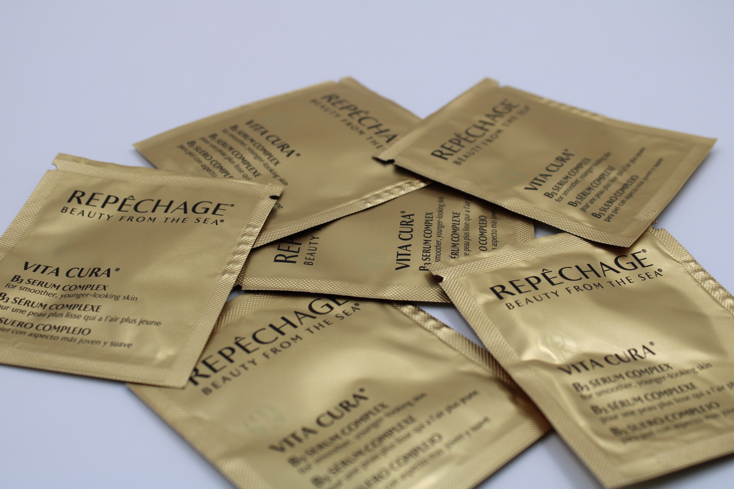 Vita Cura® balíček vzoriek | 5 ks