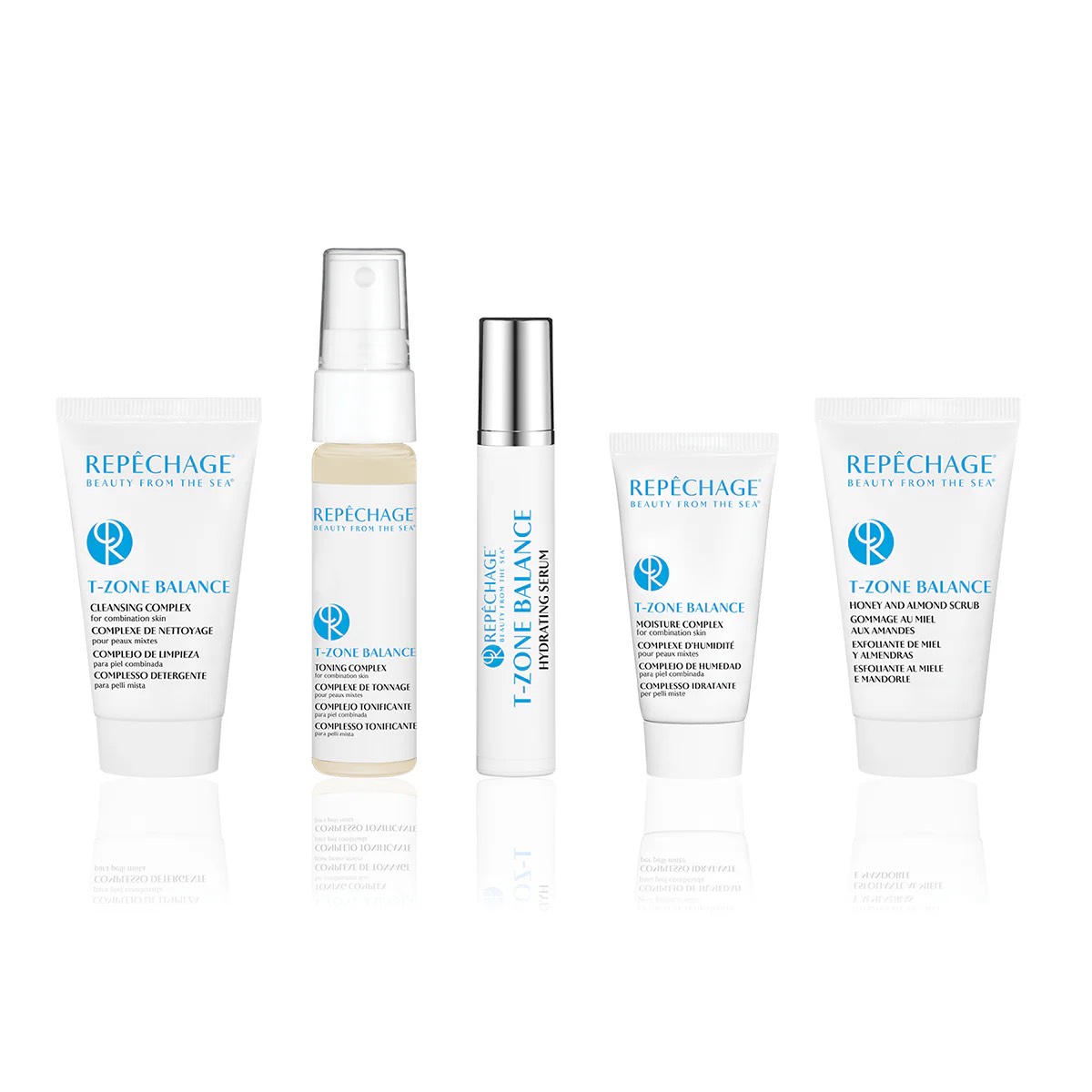 T-Zone Balance cestovné balenie – Obrázok 2