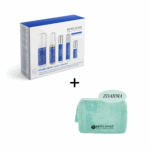 Hydra Blue cestovné balenie + kozmetická taštička