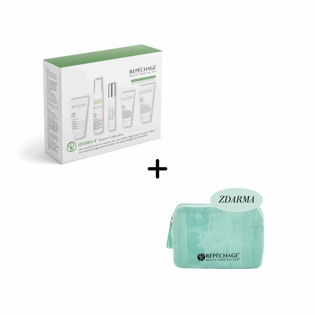 Hydra 4 & kozmeticka taštička