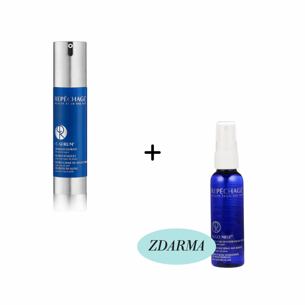 Letná limitka _ C-Serum® & Algo Mist®